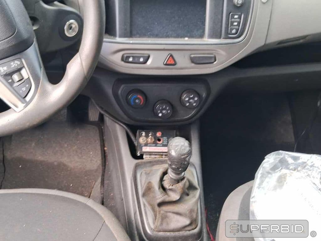 Chevrolet Spin 1.8l MT LT 2017 — foto 5