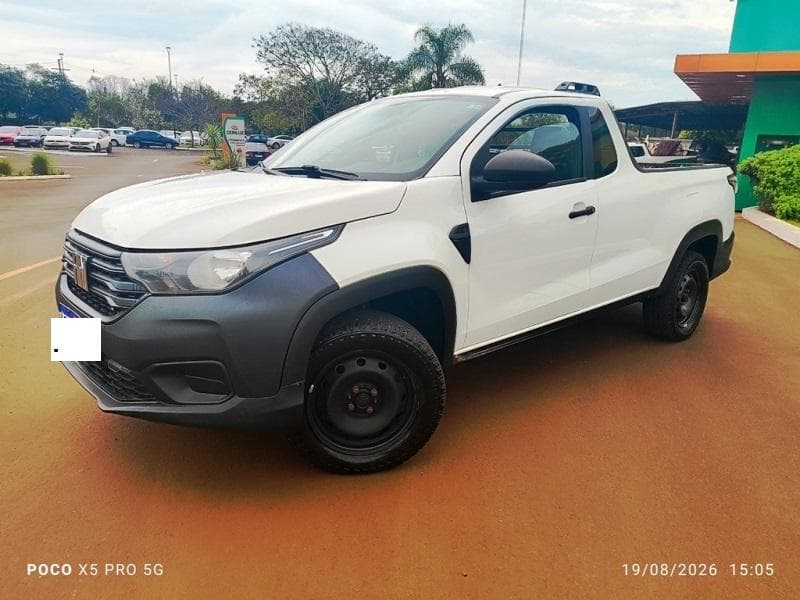 Fiat Strada 2022 — foto 4