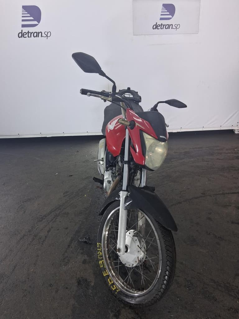 Honda CG 160 Start 2022 — foto 3
