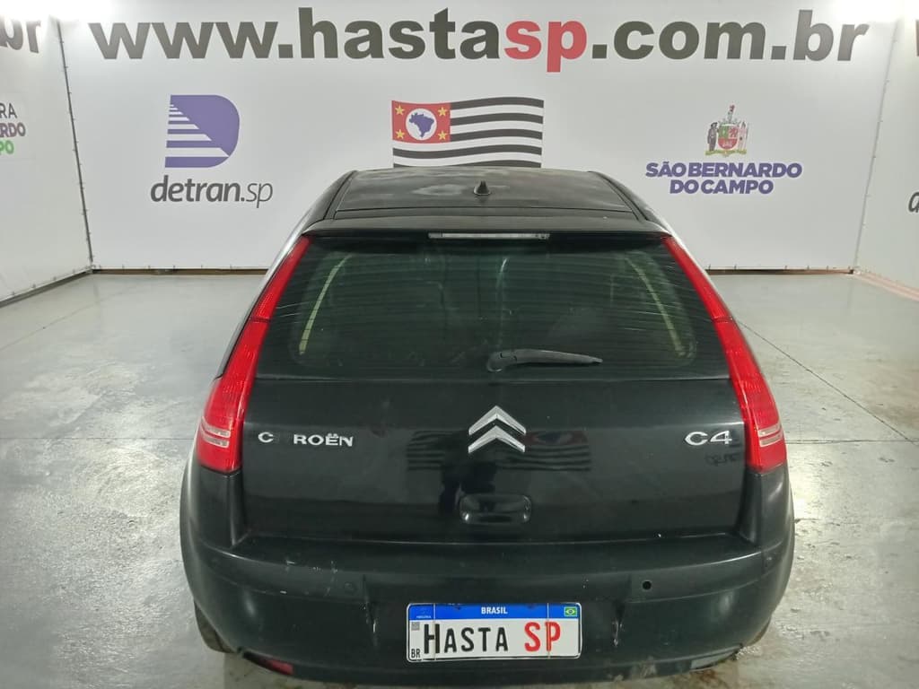 Citroën Citroen C4 20glxa5p F 2011 — foto 4