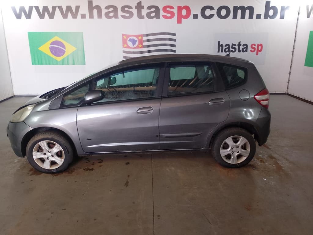 Honda FIT LXL Flex 2010 — foto 2