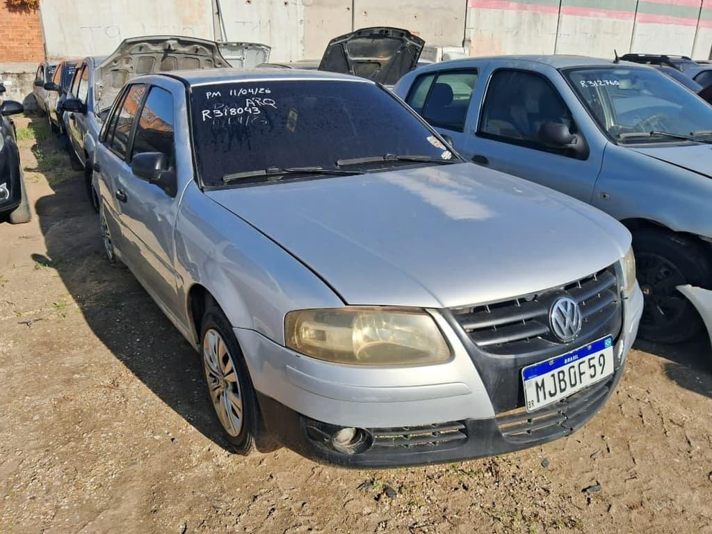 Volkswagen Vw/gol 1.0 GM 2011 — foto 10