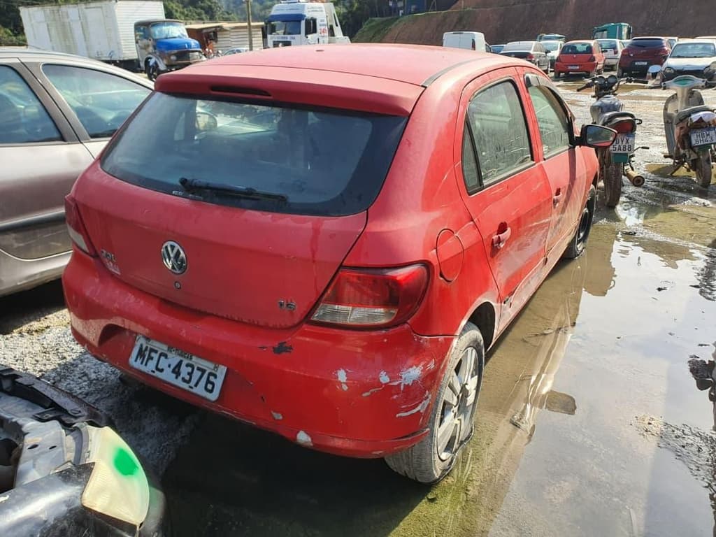 Volkswagen Vw/gol 1.6 2009 — foto 14