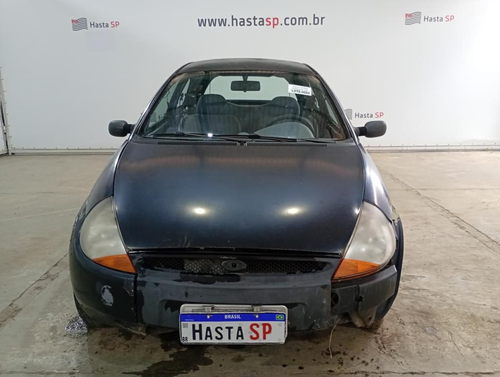 Ford KA 1998 — foto 1