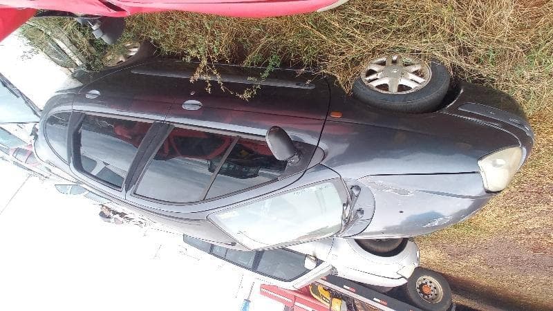 Renault Scenic Rxe1.6 16 2001 — foto 8