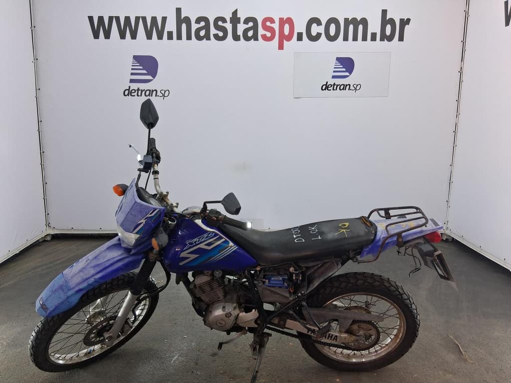 Yamaha XTZ 125e 2009 — foto 2