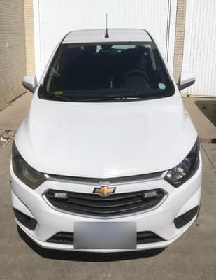 Chevrolet Onix 2017
