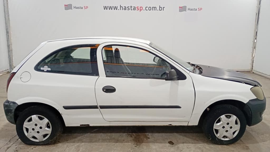 Chevrolet Celta 2P Life 2009 — foto 1