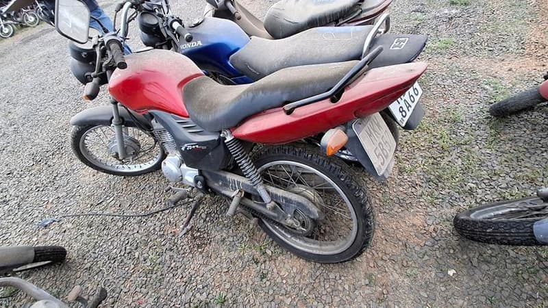 Honda Honda/cg 125 FAN ES 2013 — foto 2