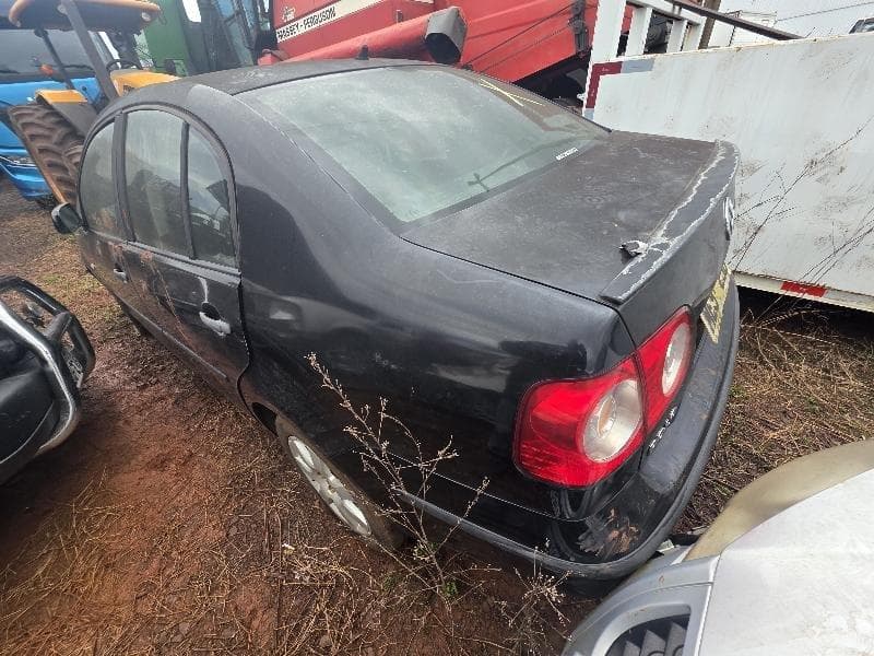 Volkswagen Polo Sedan 1.6 2007 — foto 14
