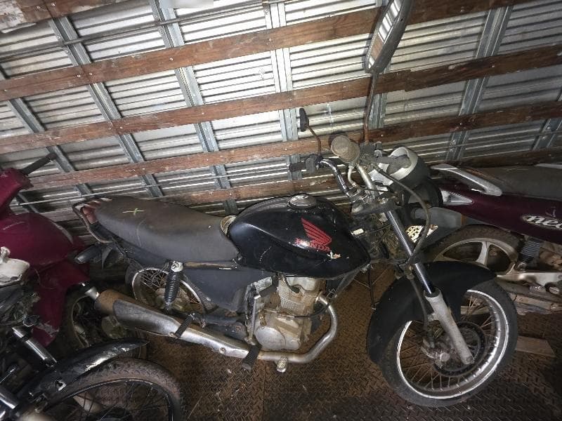 Honda CG 150 Titan KS 2006 — foto 1