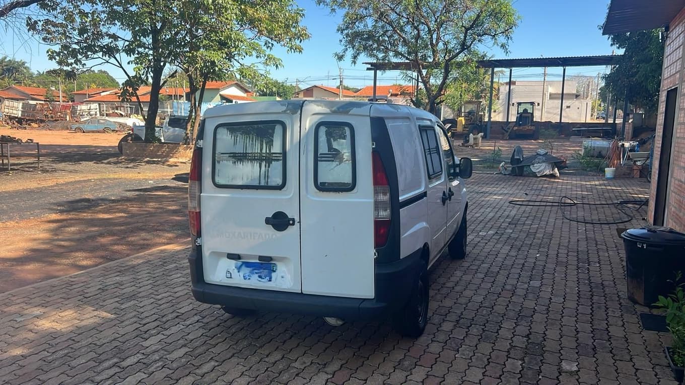 Fiat Doblò Rontan AMB 2006 — foto 4