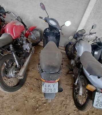 Honda Honda/c100 BIZ 2003