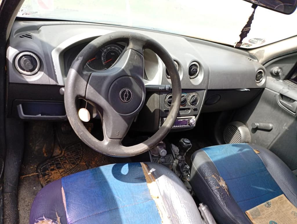 Chevrolet Celta 2P Life 2008 — foto 5