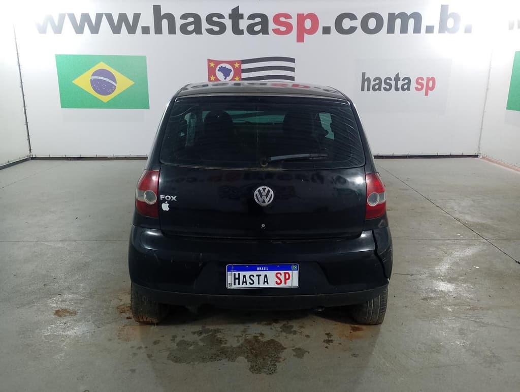 Volkswagen FOX 1.0 2004 — foto 4