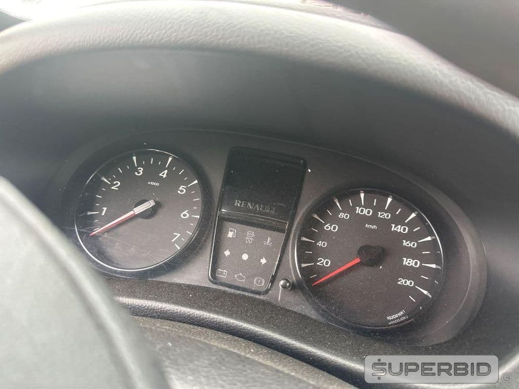 Renault Kgoo Express16 2017 — foto 5