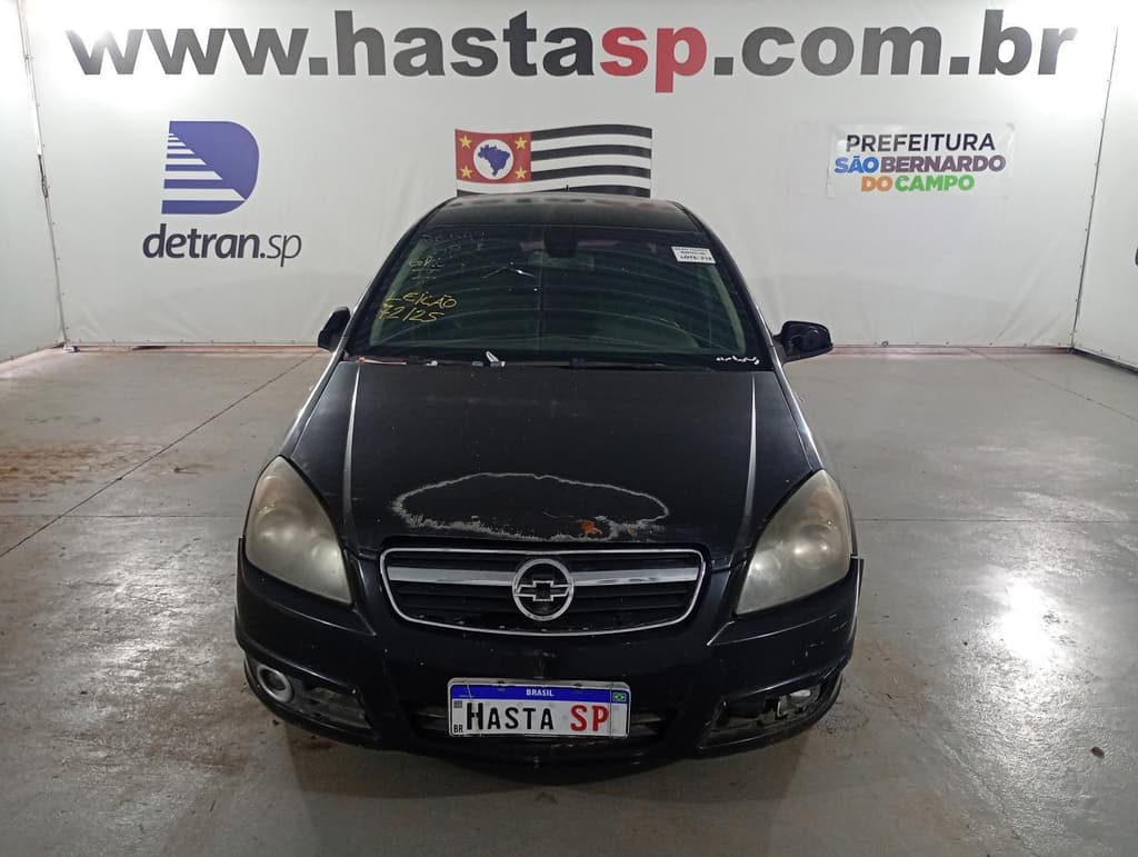 Chevrolet Vectra Hatch 4P Gt-x 2009 — foto 3