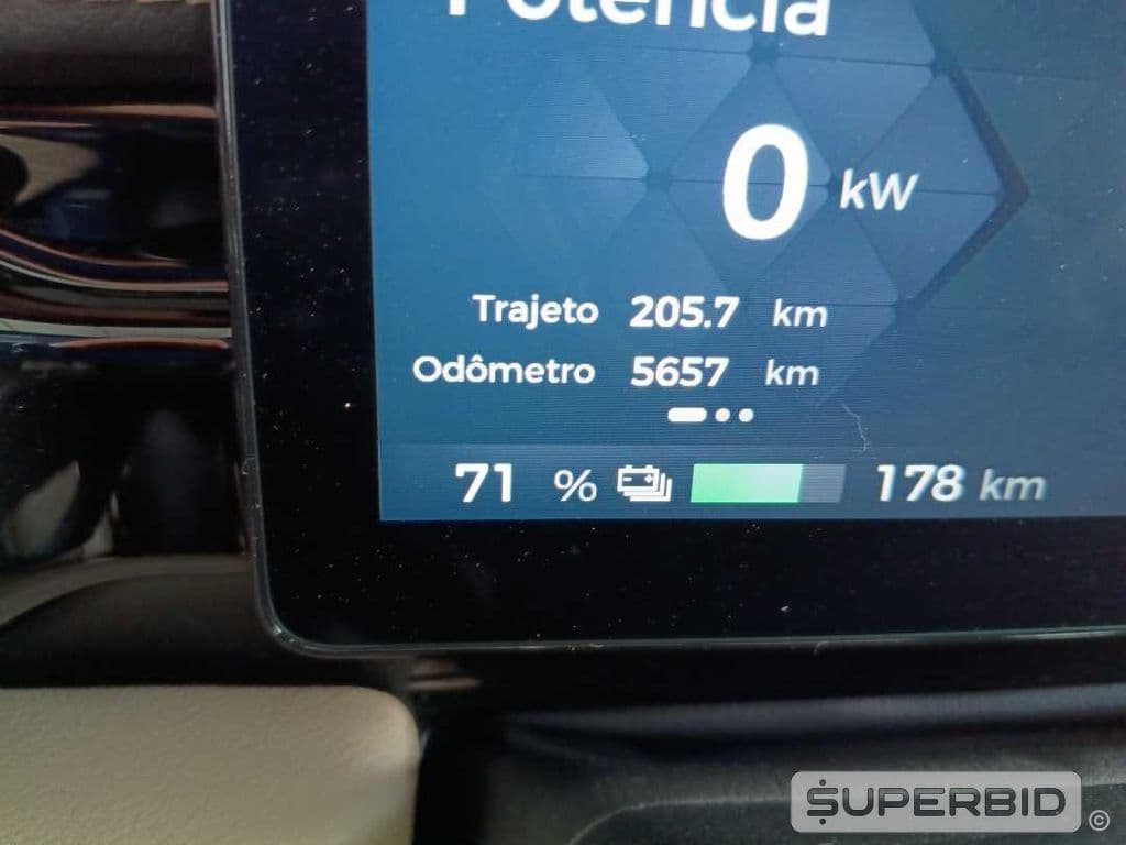 Chevrolet Spark EUV Activ (chassi Remarcado), 2025 — foto 24