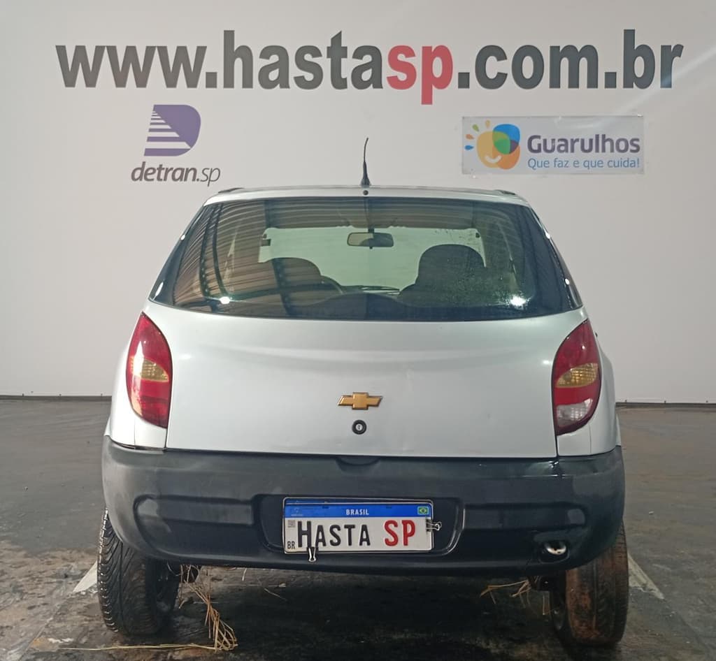 Chevrolet Celta 3 Portas 2004 — foto 4