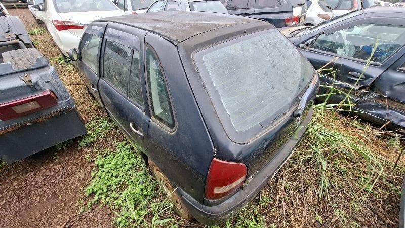 Volkswagen GOL 1.0 2005 — foto 6