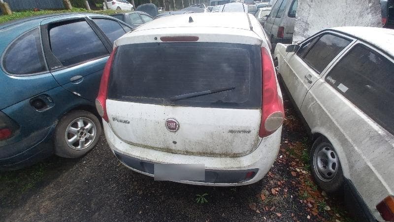 Fiat Palio Attractiv 1.0 2013 — foto 8