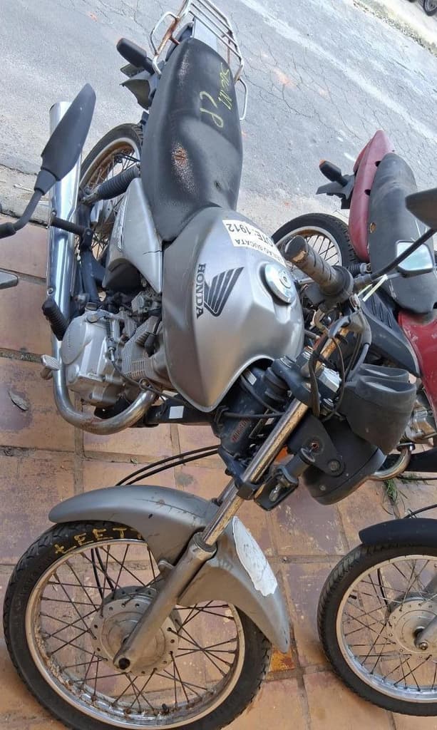 Honda CG 150 2008