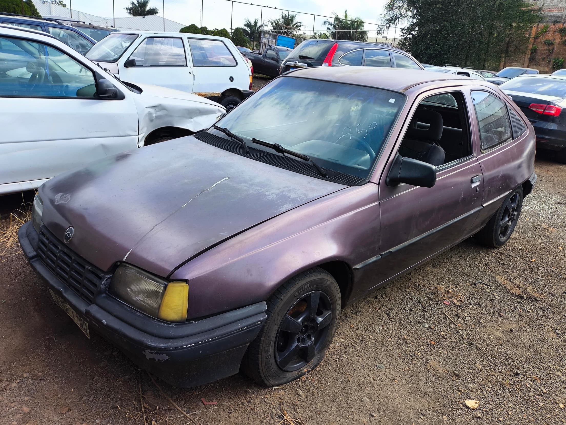 Chevrolet Kadett Lite - GM, 1994 — foto 9