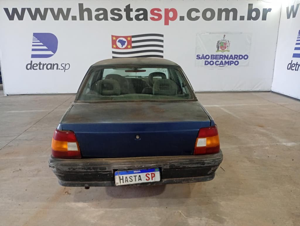 Chevrolet Monza GLS 1995 — foto 4