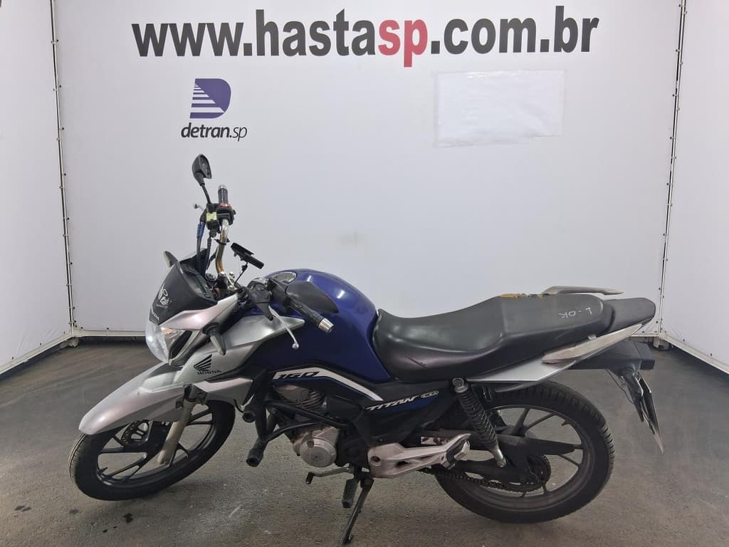 Honda CG 160 FAN 2022 — foto 2