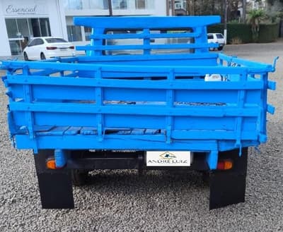 Ford F75 - 1977 — foto 4