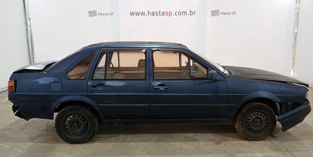 Volkswagen Santana 1996 — foto 2