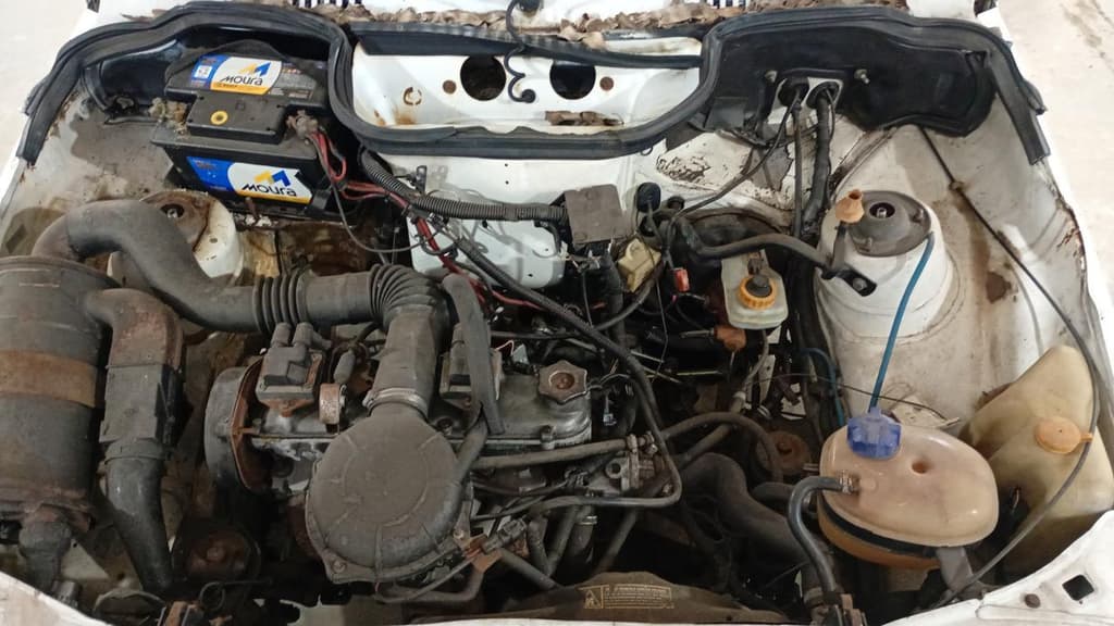 Fiat Fiorino IE 1996 — foto 2