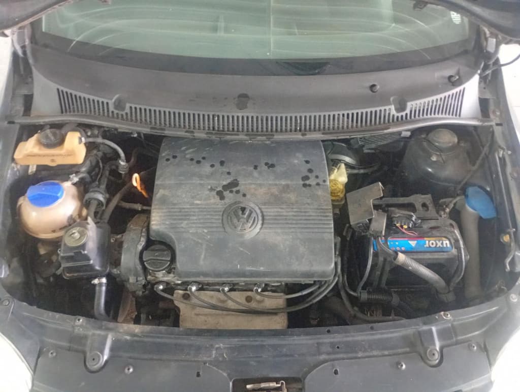Volkswagen FOX 2005 — foto 6