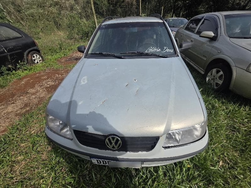 Volkswagen Parati 16V Turbo 2001 — foto 8