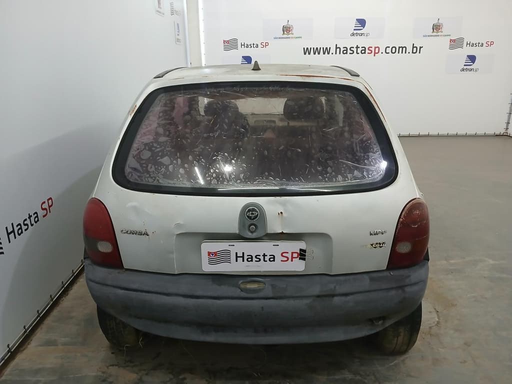 Chevrolet Corsa Wind 1996 — foto 6