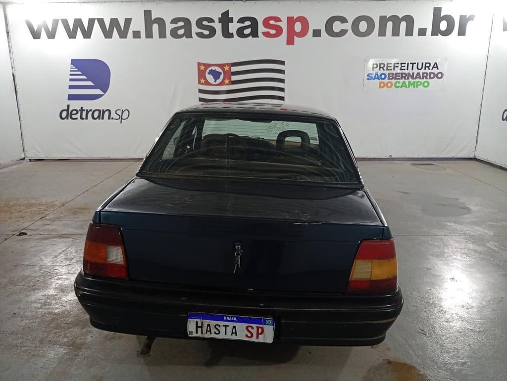 Chevrolet Monza GL 1996 — foto 6
