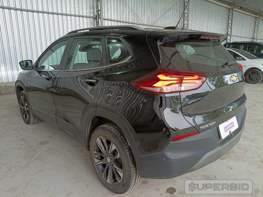 Chevrolet Tracker 12T a PR, 2024 — foto 27