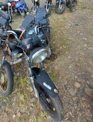 Yamaha Yamaha/ybr 125k 2006 — foto 6