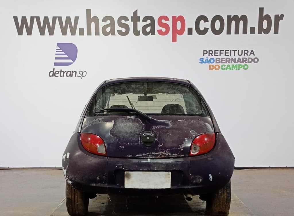 Ford KA 1998 — foto 4