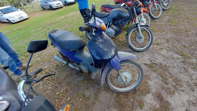 Honda Honda/c100 BIZ 1998 — foto 8