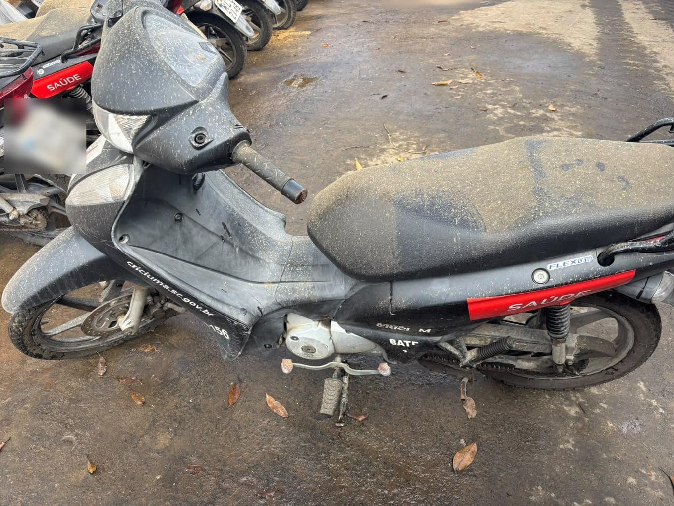 Honda BIZ 125 EX 2015 — foto 8