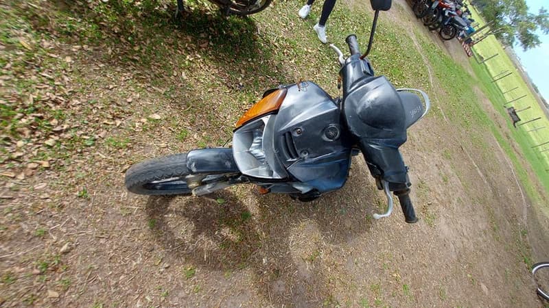 Yamaha Yamaha/neo At115 2005 — foto 9