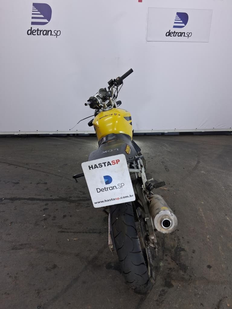 Honda CBX 250 Twister 2007 — foto 4