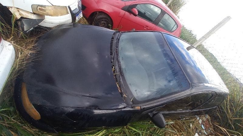 Chevrolet Celta 2002 — foto 2