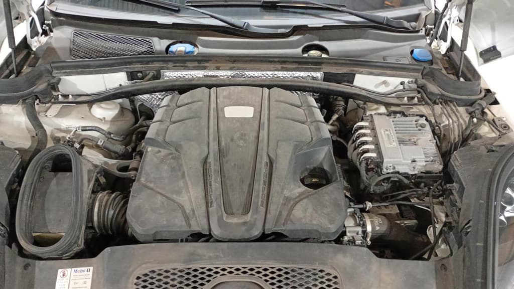 Volkswagen Porsche Macan S 2020 — foto 2
