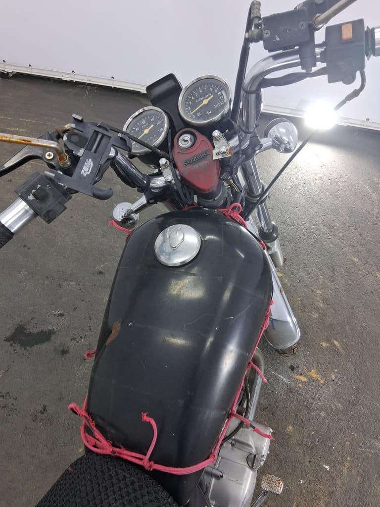 JTA Suzuki Intruder 125c 2007 — foto 5