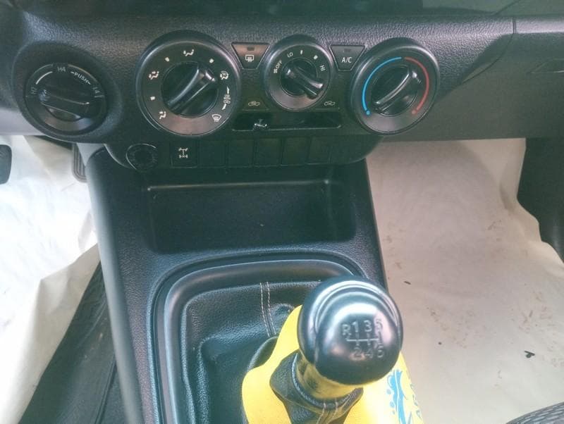 Toyota Hilux Cdlowm4fd 2.8, 2017 — foto 20