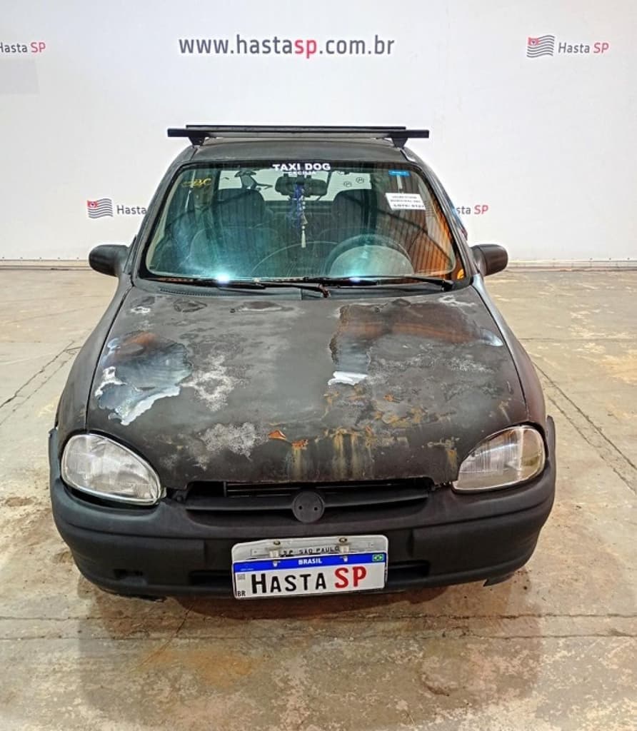 Chevrolet Corsa Super 1998 — foto 3