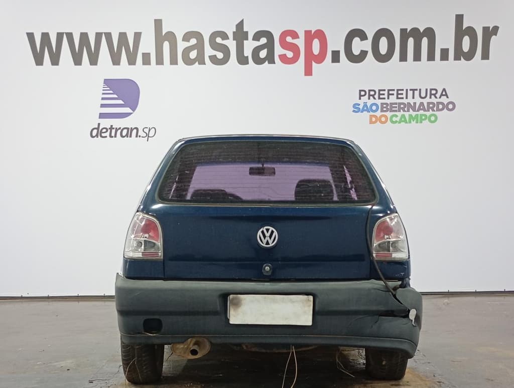 Volkswagen GOL Special 1999 — foto 4