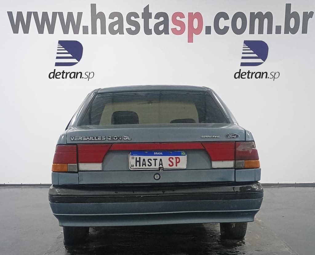 Ford Versailles 2.0 Ghia 1993 — foto 4